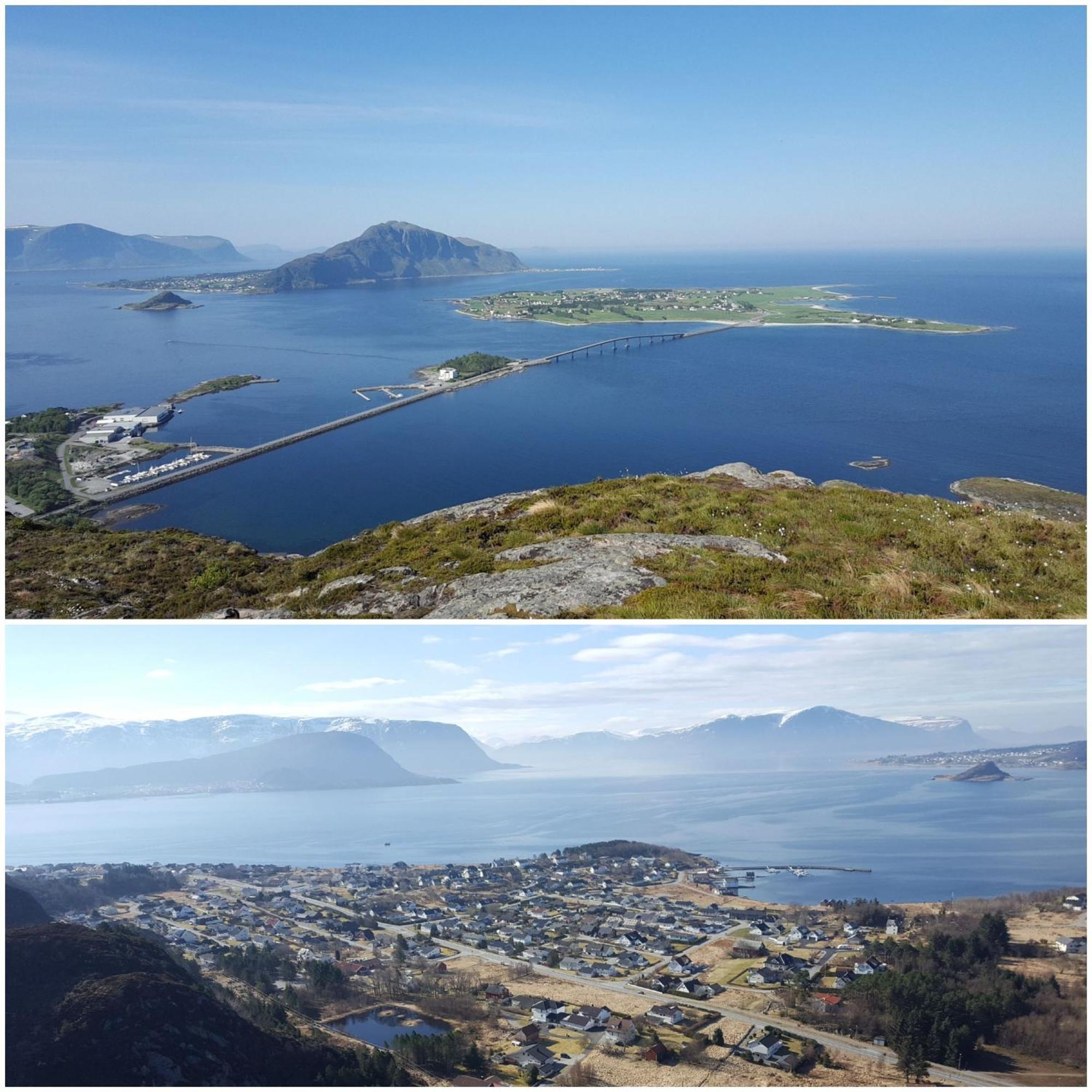 Lejlighed Naer Flyplass Og Alesund Sentrum